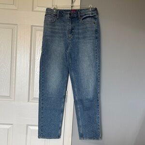 Vintage Inspired Lee Daydreamer Blue Women's Jeans